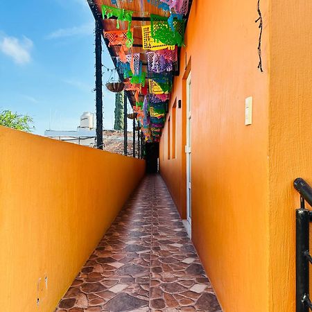 Departamento María Concepción Apartamento Tequila Exterior foto