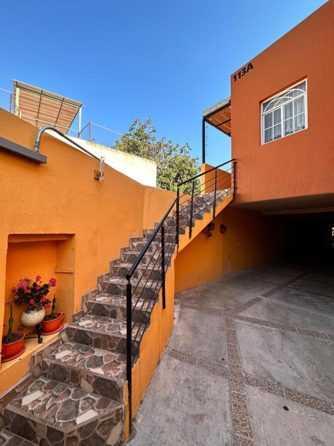 Departamento María Concepción Apartamento Tequila Exterior foto