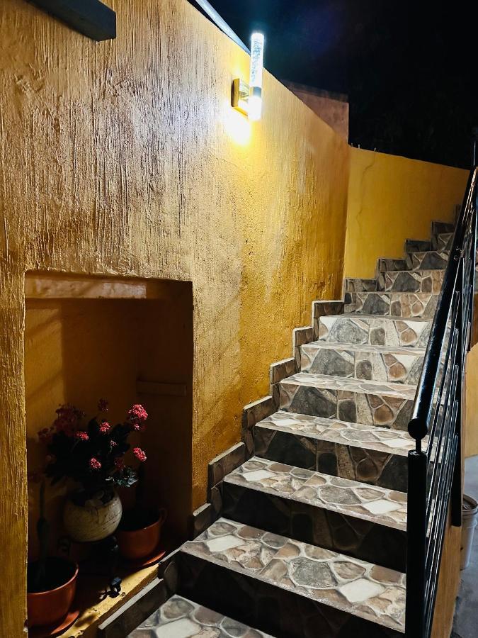 Departamento María Concepción Apartamento Tequila Exterior foto
