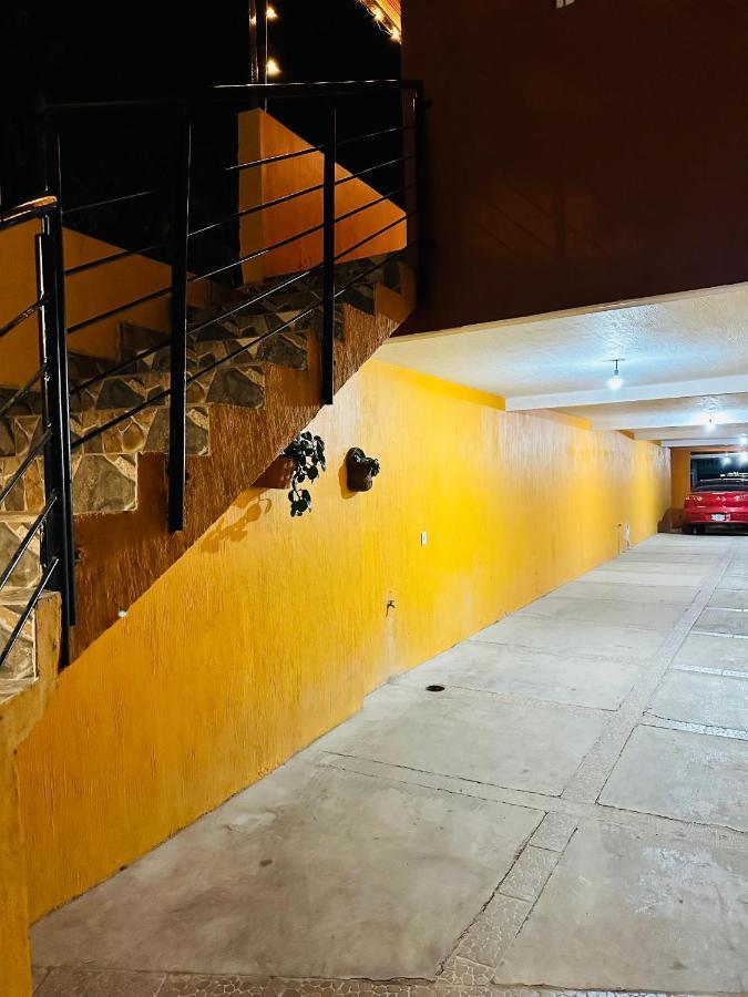 Departamento María Concepción Apartamento Tequila Exterior foto