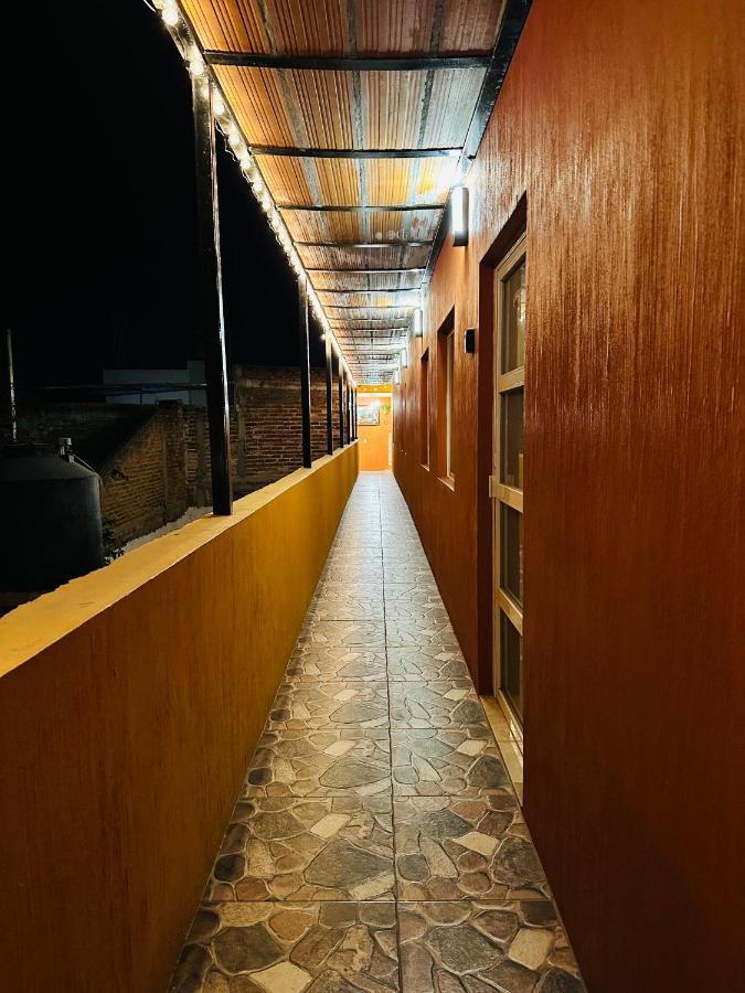Departamento María Concepción Apartamento Tequila Exterior foto