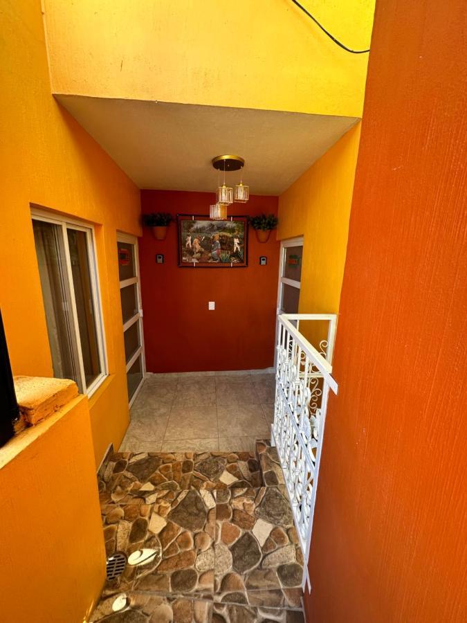 Departamento María Concepción Apartamento Tequila Exterior foto