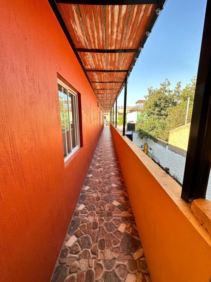 Departamento María Concepción Apartamento Tequila Exterior foto
