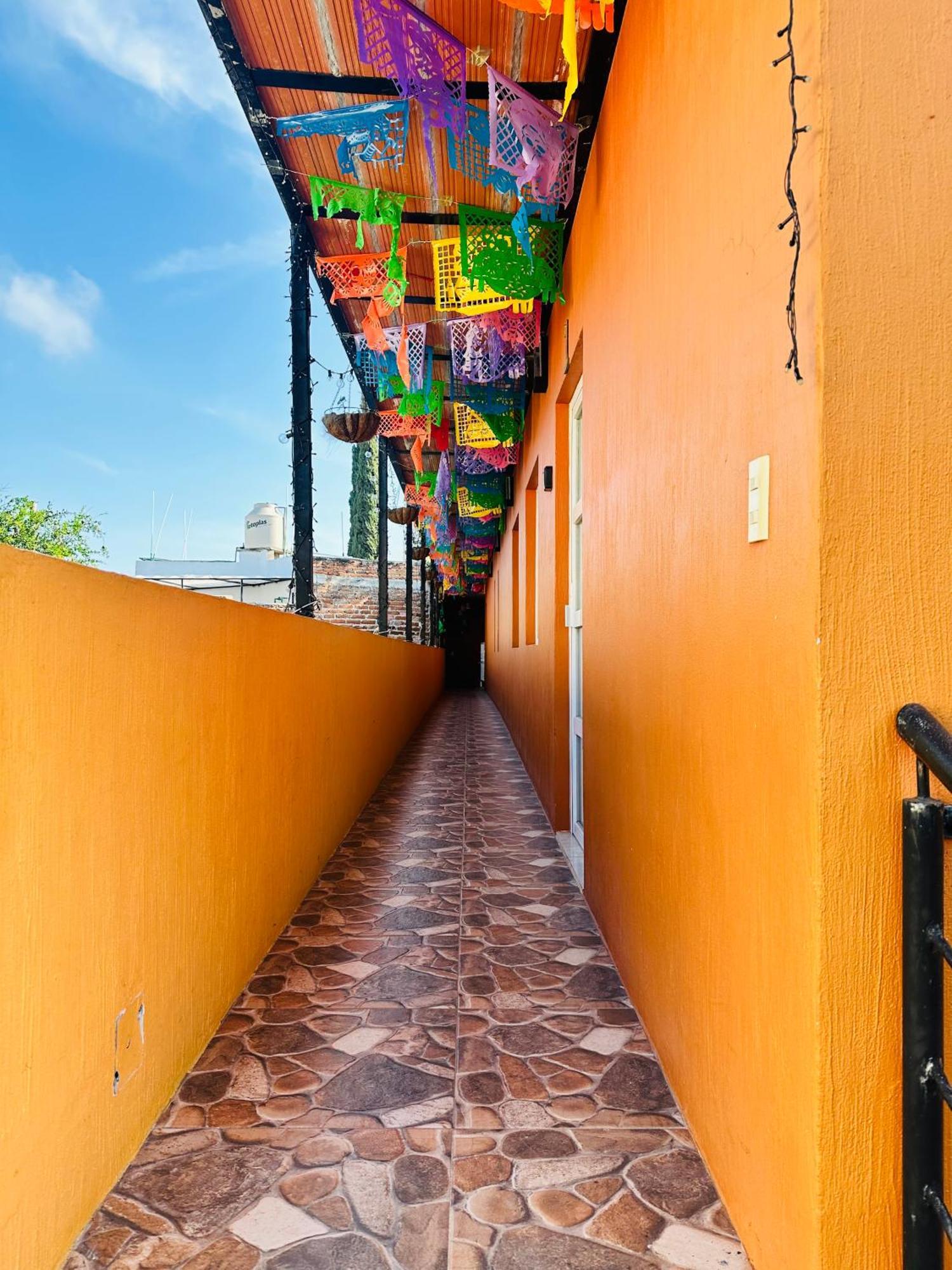 Departamento María Concepción Apartamento Tequila Exterior foto